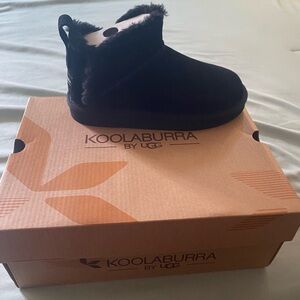 Koolaburra Kids Black Boots
